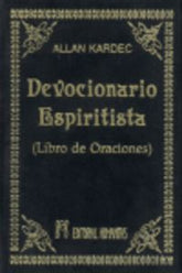 DEVOCIONARIO ESPIRITISTA - 9788479101251